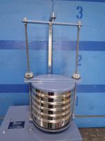 Gilson Sieve Shaker