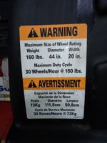 Coats Wheel Balancer