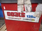 Coats Wheel Balancer