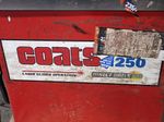 Coats Wheel Balancer