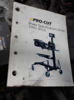 Procut Brake Disc Router