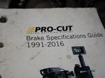 Procut Brake Disc Router