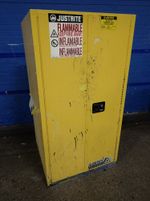 Justrite Flammable Liquid Storage Cabinet