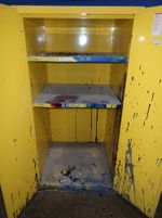 Justrite Flammable Liquid Storage Cabinet