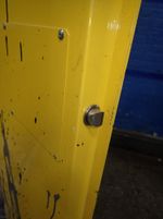 Justrite Flammable Liquid Storage Cabinet