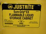 Justrite Flammable Liquid Storage Cabinet