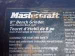 Mastercraft Bench Grinder