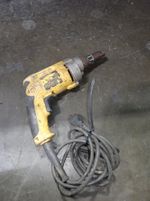 Dewalt Screwdriver