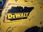 Dewalt Cutoff Saw