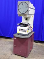 Mitutoyo Mitutoyo Pj3000 Optical Comparator