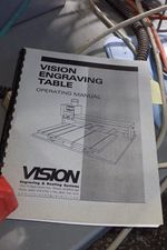 Vision Engraving System