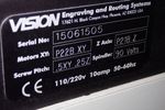 Vision Engraving System