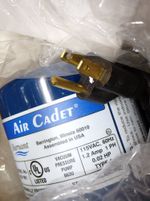 Air Cadet Vacuum Pressure Pump