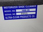 Ultraclean Products Co Shoe Cleaner
