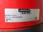 Lincoln Electric Lincoln Electric Cfa 41 Fume Extractor