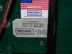 Michael Engineering Meter Mix Machine