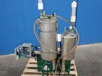 Michael Engineering Meter Mix Machine