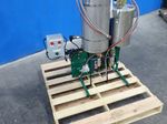 Michael Engineering Meter Mix Machine