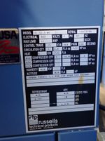 Russells Russells Gb323wc Temperature Chamber