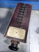 Sylvania Variable Linear Reactor