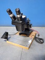Bausch And Lomb Microscope