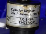 Parker Cylinder Assembly