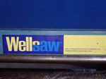 Wellsaw Wellsaw 1000 Horizontal Band Saw