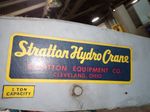 Stratton Hydraulic Crane