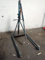 Ruger Hydraulic Crane