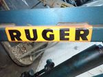 Ruger Hydraulic Crane