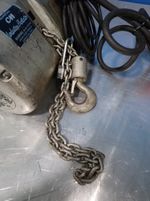 Cm Chain Hoist