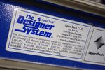 The Designer System Power Belt Conveyor Sections
