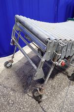 Flexible Material Handling Accordion Roller Conveyor