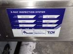 Tdi Packsys Xray Inspection System