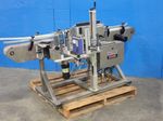 Inline Labeling Equipment Webmaster Labeling Machine