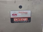 Inline Labeling Equipment Webmaster Labeling Machine