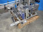 Inline Labeling Equipment Webmaster Labeling Machine