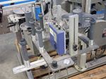 Inline Labeling Equipment Webmaster Labeling Machine