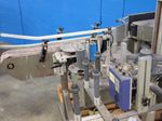 Inline Labeling Equipment Webmaster Labeling Machine
