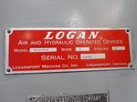 Logan Logan 6100106 Hydraulic Press