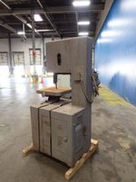 Grob Vertical Bandsaw