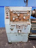 Andrychow Andrychow Tug40 Gap Bed Lathe