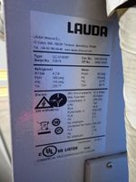 Lauda Lauda Ultracooluc0140sp Chiller