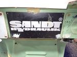Sandt Hydraulics Sandt Hydraulics Clicker Press