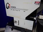 Printex Printex G2100 Pad Printer