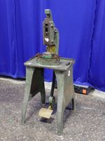 Excelsior Kick Press