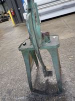 Excelsior Kick Press