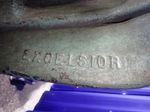 Excelsior Kick Press