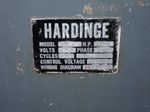 Hardinge Hand Screw