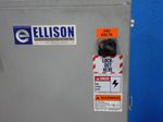 Ellison Technologies Industrial Control Panel Enclosure